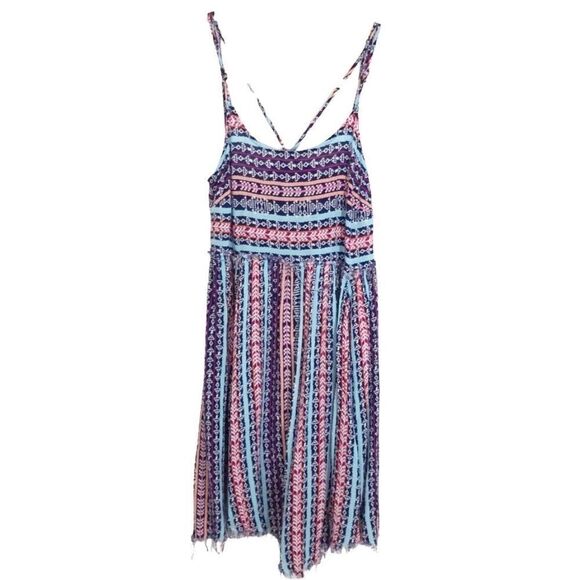 Altar’d State Beachcomber dress, small - Picture 1 of 8
